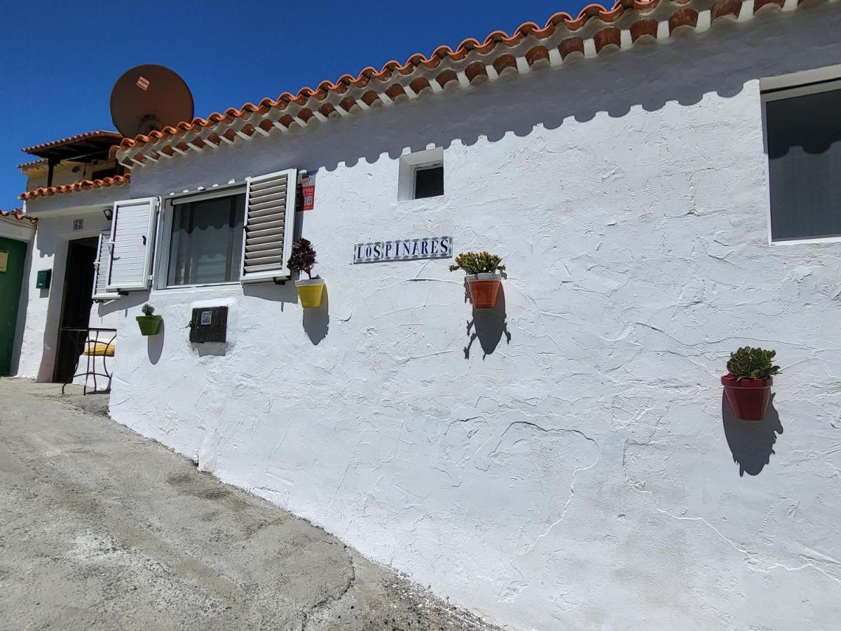 Casa Rural Los Pinares El Juncal De Tejeda Tejeda (Gran Canaria) Exterior foto